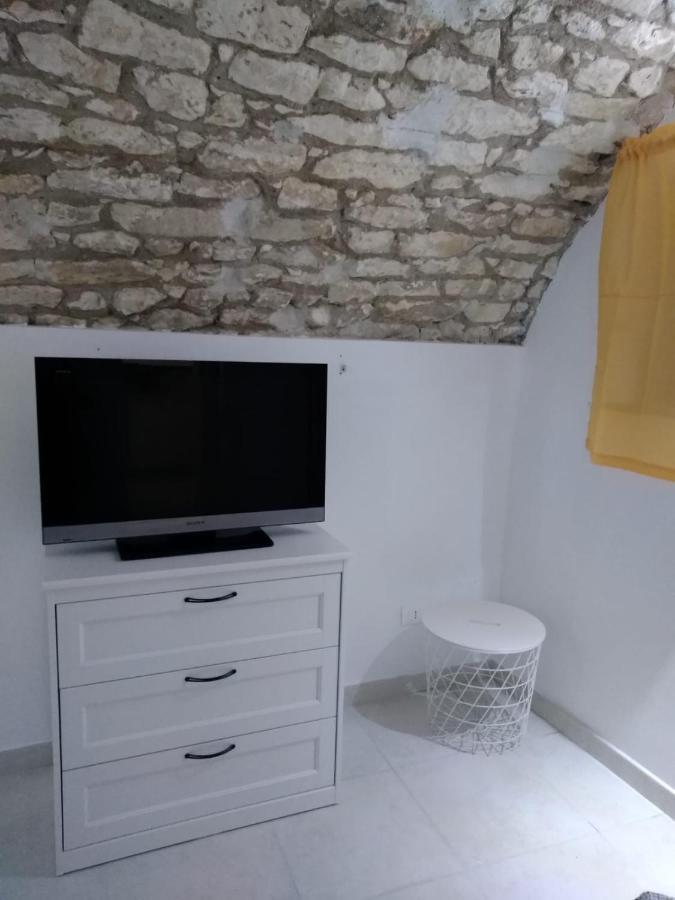 Apartamento Rocky House Peschici Exterior foto