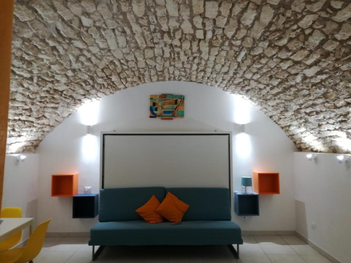 Apartamento Rocky House Peschici Exterior foto